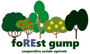 Forest gump - logo