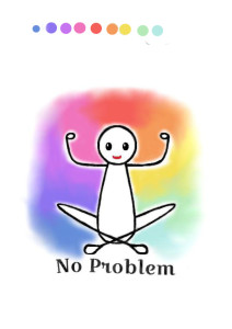 Logo NO PROBLEM