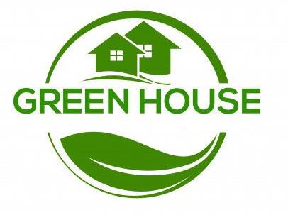 GREEN HOUSE logo