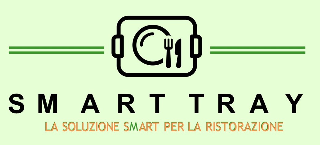 Smart Tray - Logo
