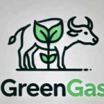 GREEN GAS LOGO