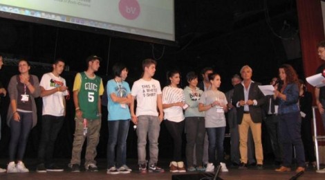 Il 1° premio di Bellacoopia regionale alla classe reggiana dell’Istituto Chierici