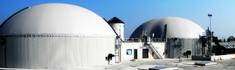 La cooperativa Cila ha inaugurato l’impianto di biogas