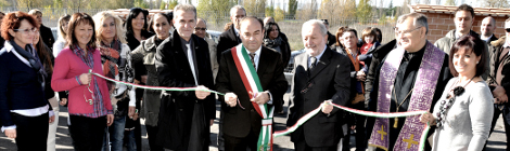 Inaugurato il nuovo centro produzione pasti di Magione