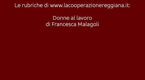 MISURE DI CONCILIAZIONE TRA I TEMPI DI VITA E DI LAVORO IN IMPRESA, quali, come ma soprattutto PERCHE’