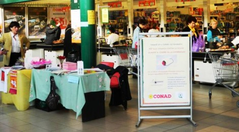 No alla Violenza sulle Donne: una iniziativa di Nondasola con Conad