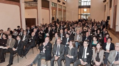 GRANDE PARTECIPAZIONE ALL’ASSEMBLEA UNITARIA DELLA COOPERAZIONE REGGIANA