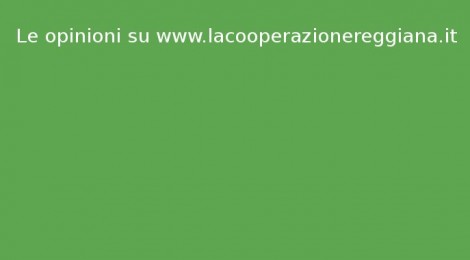 I sindaci del PD reggiano dicono no all’aumento dell’iva per le cooperative sociali