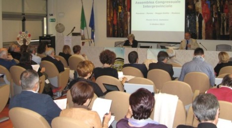 Legacoop: le cooperative sociali di Modena,Reggio Emilia, Parma e Piacenza riunite al Museo Cervi per l’assemblea precongressuale