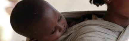 Prima nascita nel centro maternità della onlus Anladi “adottato” da Cir Food a Kinshasa in Congo e nuovo progetto in Eritrea