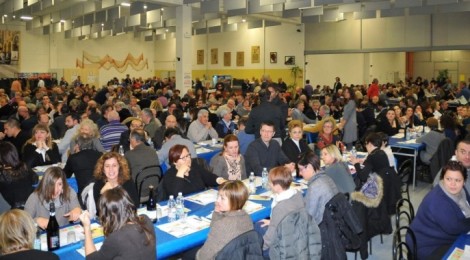 Ancora un grande successo per la Grande Cena di Boorea