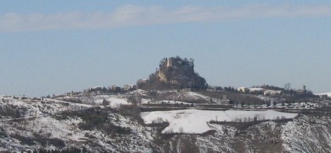 Archeosistemi: Al Castello di Canossa la 2ª edizione de “Il cammino del perdono”