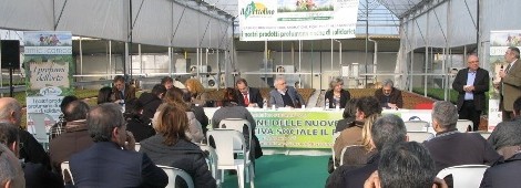 Il Bettolino: inaugurate a Reggiolo le nuove serre