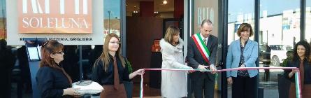 Inaugurato a Casalgrande il nuovo locale RITA Soleluna di CIR food