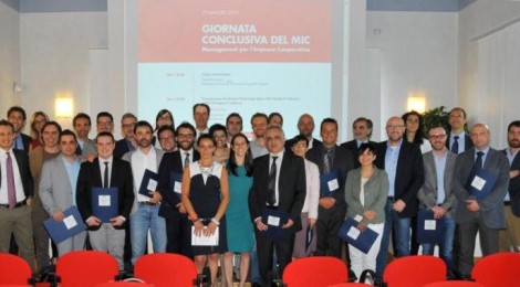 Successo della giornata conclusiva del Mic, con la presentazione del libro di Pertini sulla cooperazione