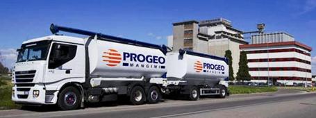 Soddisfazione per il bilancio 2013 di Progeo