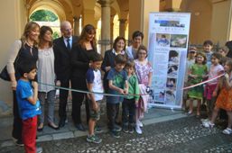 Coopselios: inaugurata a Piacenza la mostra nata dal progetto vincitore de “La Fabbrica del Sorriso”