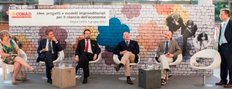 Conad Centro Nord cresce del 6,1 per cento e investe 120 milioni nello sviluppo