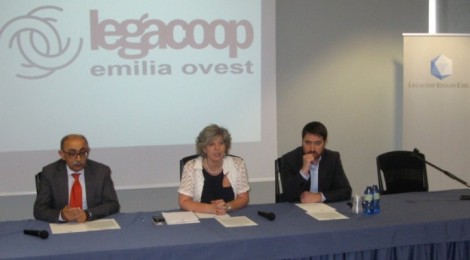 Nasce Legacoop Emilia Ovest in autunno si unificheranno le tre organizzazioni di Reggio Emilia, Parma e Piacenza