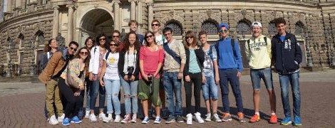 Coopservice a Dresda con i “Viaggi della memoria”