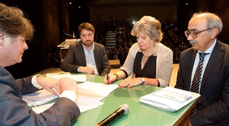 SI È SVOLTA L’ASSEMBLEA CONGRESSUALE DI LEGACOOP REGGIO EMILIA. SANCITA L’UNIFICAZIONE CON PARMA E PIACENZA