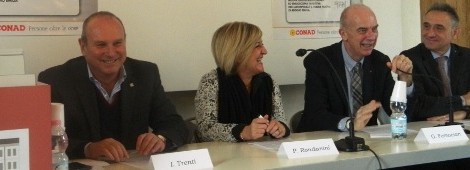 CONAD CENTRO NORD: GRAZIE AI “TENERI DI CUORE” SONO STATI RACCOLTI 36 MILA EURO A SOSTEGNO DELL’ASSOCIAZIONE APRO