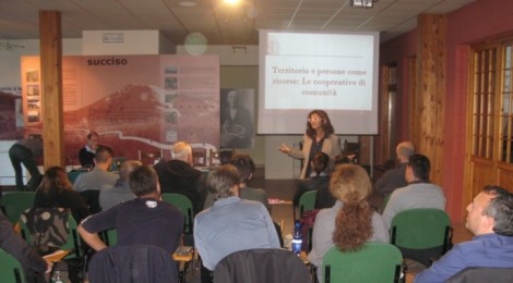 LA GIORNATA CONCLUSIVA DELLA SCUOLA DELLA COOPERAZIONE DI COMUNITÀ, PROMOSSA DALL’ALLEANZA DELLE COOPERATIVE ITALIANE