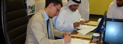 COOPSELIOS HA FIRMATO UN ACCORDO PER LA REALIZZAZIONE DI UN PROGETTO EDUCATIVO PILOTA NEGLI EMIRATI ARABI UNITI