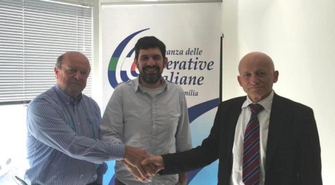 IL DIRETTIVO DELL’ALLEANZA DELLE COOPERATIVE ITALIANE DI REGGIO EMILIA HA NOMINATO LUCA BOSI PRESIDENTE