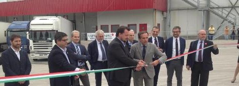 UNIPEG HA INAUGURATO A PEGOGNAGA IL NUOVO POLO DI MACELLAZIONE