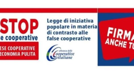 I SOCI DI COOPSERVICE IN PRIMA LINEA CONTRO LE FALSE COOPERATIVE
