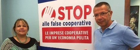 ANCHE TRANSCOOP FIRMA CONTRO LE FALSE COOPERATIVE