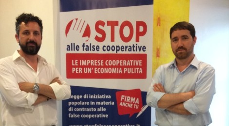 IL SEGRETARIO DEL PD ANDREA COSTA: “PIENO SOSTEGNO ALLA PROPOSTA DI LEGGE CONTRO LE FALSE COOP”