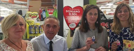 CONAD CENTRO NORD: “CUCCIOLI DEL CUORE” A SOSTEGNO DELL’ASSOCIAZIONE  APRO ONLUS