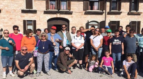 IL BETTOLINO: VACANZE IN MONTAGNA PER I RAGAZZI DELLA COOPERATIVA SOCIALE