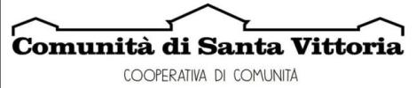 DAI VIOLINI DI SANTA VITTORIA A MASSIMO ZAMBONI CON LA COOPERATIVA “COMUNITÀ DI SANTA VITTORIA”