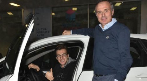 DRIVE DIFFERENT DI CAR SERVER: APRE A MILANO IL PRIMO STORE DELL’AUTONOLEGGIO, PER PRIVATI E PARTITE IVA