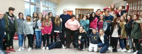 PROGETTO “MI FIDO DI TE”: LA COOPERATIVA SOCIALE ZORA OSPITE DEL LICEO MATILDE DI CANOSSA