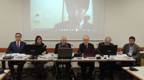 PRESENTATO ALL’UNIVERSITÀ DI PARMA L’INTERNATIONAL CENTRE FOR RESEARCH ON COOPERATIVES