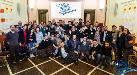 DALLA WINTER SCHOOL AL PRIMO COORDINAMENTO  DEI GIOVANI COOPERATORI ITALIANI