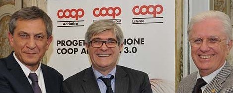 COOP CONSUMATORI NORDEST DIVENTA COOP ALLEANZA 3.0