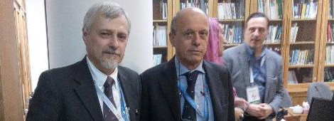 LA COOPERATIVA ARCHITETTI E INGEGNERI PROGETTAZIONE A TEHERAN CON LA MISSIONE GUIDATA DAL MINISTRO DELRIO