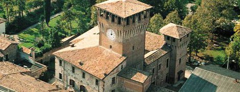 ARCHEOSISTEMI: LABORATORI AL CASTELLO DI MONTECCHIO EMILIA