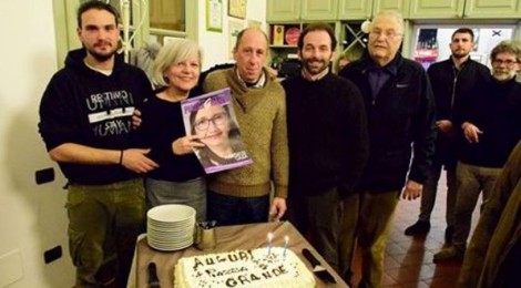 DUE ANNI DI PIAZZA GRANDE REGGIO EMILIA