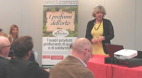 L’ASSEMBLEA DEL BETTOLINO: UN ESEMPIO  PER LA COOPERAZIONE E PER L’AGRICOLTURA SOCIALE