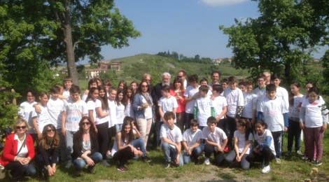 BELLACOOPIA: PRESENTATA LA RICERCA DEGLI STUDENTI DELLE SCUOLE DI BAISO, VIANO E REGNANO SU VASCO MONTECCHI