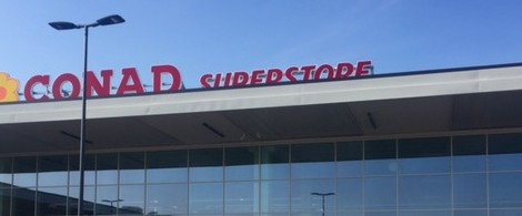 APERTO A RUBIERA IL NUOVO SUPERSTORE CONAD: 20 NUOVI POSTI DI LAVORO E UN PET STORE