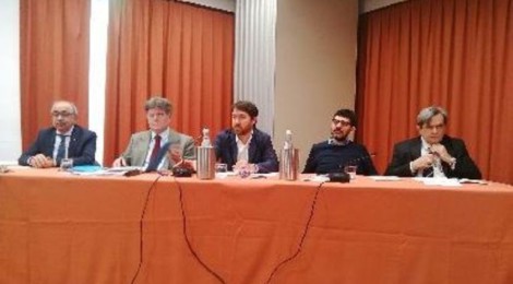 L’ASSEMBLEA DI LEGACOOP EMILIA OVEST A PIACENZA