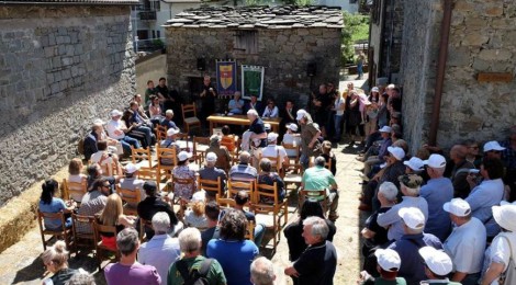 SI CONCLUDE A CERRETO ALPI LA SCUOLA DELLE COOPERATIVE DI COMUNITÀ