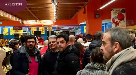 A FIORANO MODENESE IL SECONDO SUPERMERCATO DI SICREA GROUP PER ROSSETTO